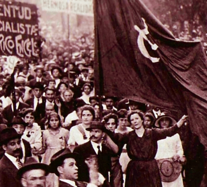 Enrique Del Valle Iberlucea, primer senador nacional por el socialismo en América Latina