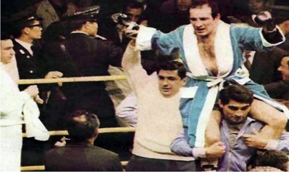 Nicolino Locche, el Intocable