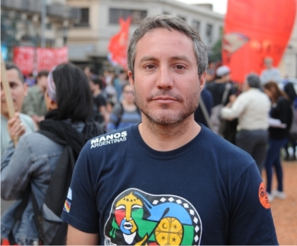 Marcelo Boeykens: Estamos sorprendidos por la actitud de concejales de Concordia