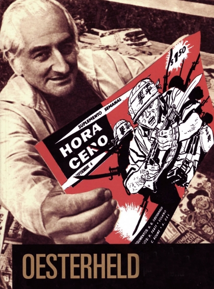 Hoy es el Día de la Historieta