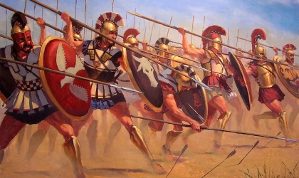 Maratón, la legendaria batalla de la Antigüedad