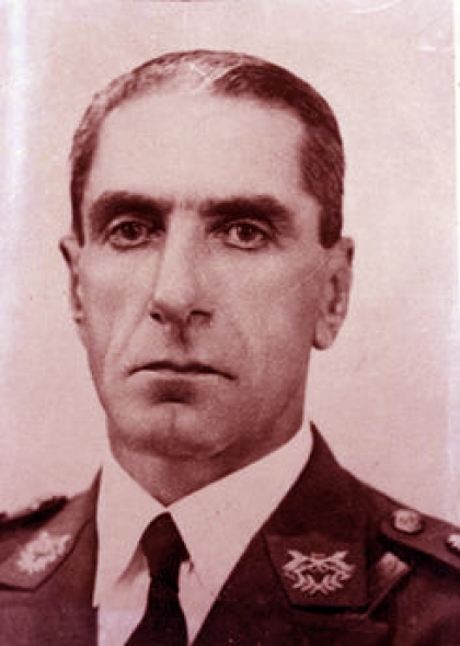 Golpe de Estado frustrado contra el presidente Perón