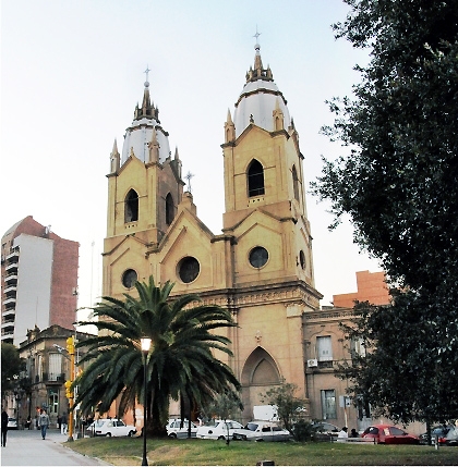Entre Ríos celebra a su patrono: San Miguel Arcángel