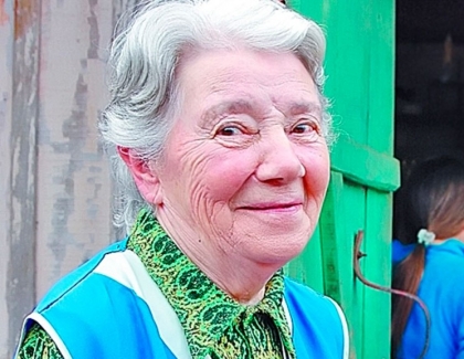 La monja Yvonne Pierron, luchadora social y sobreviviente de la dictadura