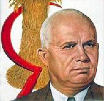 La troika: Brézhnev, Kosygin y Podgorni, destituye a Jrushchov al frente de la Unión Soviética