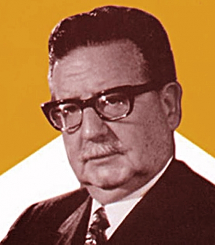 Hace 49 años, Salvador Allende asumía el gobierno de Chile