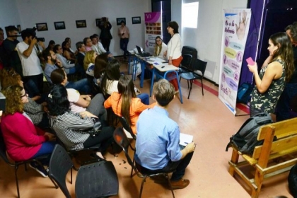 En Paraná, 9 de cada 10 mujeres sufrieron violencia de género