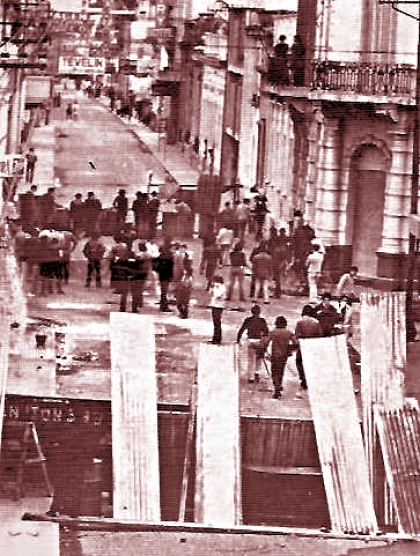 La Pueblada del segundo Tucumanazo