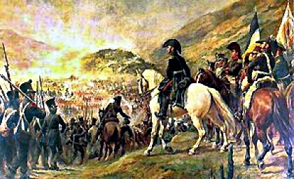 La batalla de Chacabuco fue decisiva para la Independencia de Chile