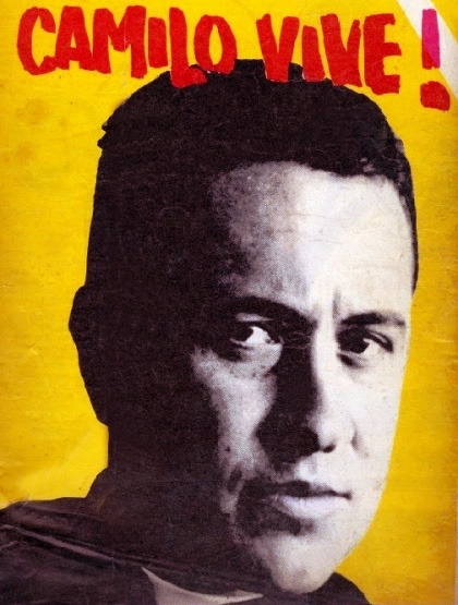 Camilo Torres, el sacerdote guerrillero