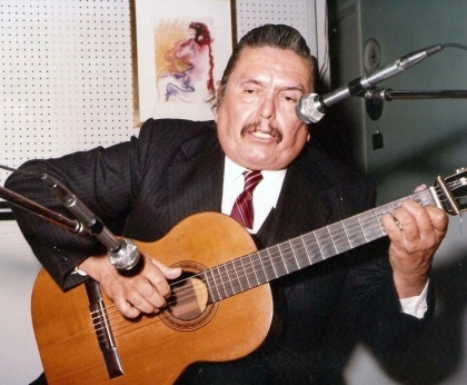 Linares Cardozo, el trovador entrerriano