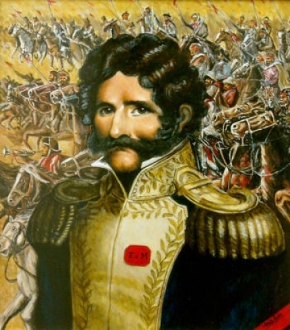 Facundo Quiroga, el Tigre de los Llanos