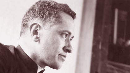 Camilo Torres, primer sacerdote guerrillero