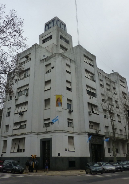 El día que Frondizi devolvió la CGT a los trabajadores
