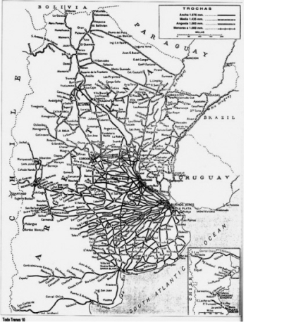 Menem lo hizo: Cierra Ferrocarriles Argentinos y cancela los Servicios Interurbanos de Pasajeros