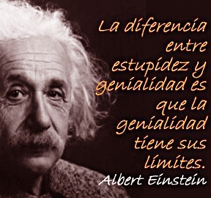 Albert Einstein, el genio de la relatividad