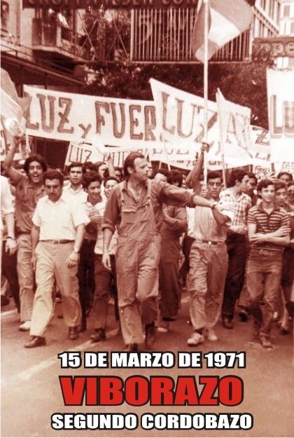 El Viborazo, o segundo Cordobazo, un duro golpe a la dictadura militar