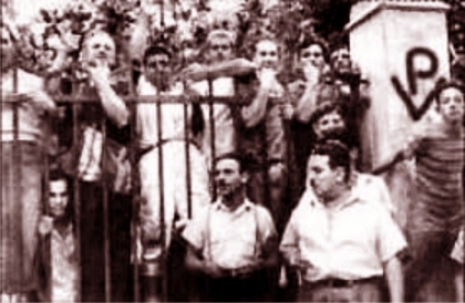 Arturo Frondizi devuelve la CGT a los trabajadores