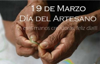Día Internacional del Artesano