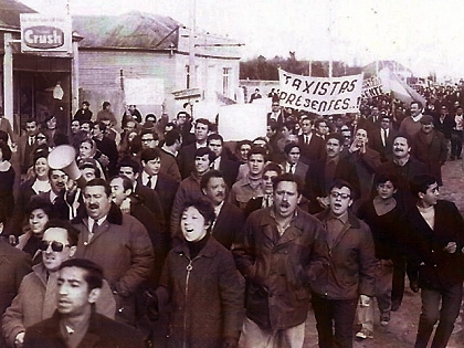 El general Levingston es destituido, como presidente de facto, por las Fuerzas Armadas