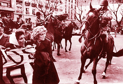 A 44 años del Golpe Cívico-Militar Genocida que estableció el Terrorismo de Estado