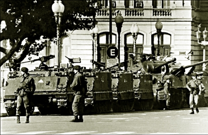 Recordando a las Primeras VÃ­ctimas del Golpe Militar
