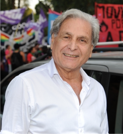 Julio Solanas: el anuncio de la fórmula Fernández-Fernández es un gran mensaje de construcción colectiva