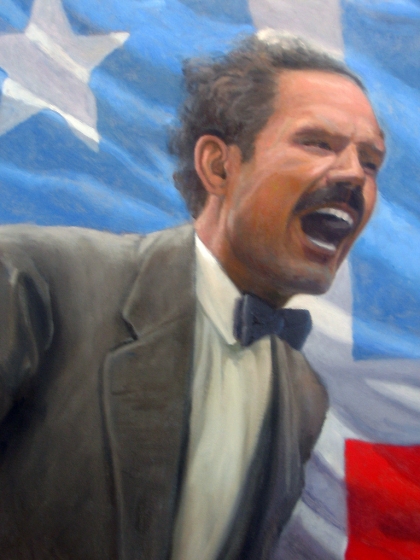 Pedro Albizu Campos, independentista caribeño, es cruelmente asesinado