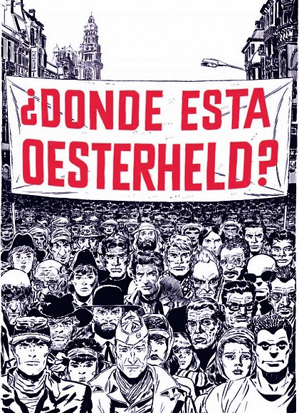El día que secuestraron a Oesterheld, el creador de El Eternauta