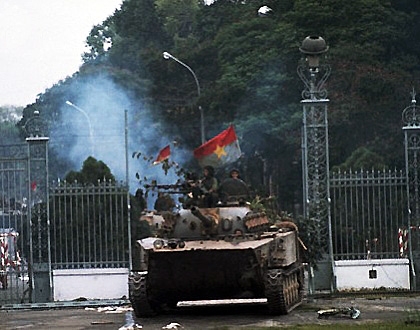 Liberación de Saigón: una victoria sobre el imperialismo yanqui y sus lacayos
