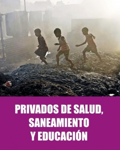 ¿Y la pobreza cero?: Dos de cada tres chicos son pobres en la Argentina