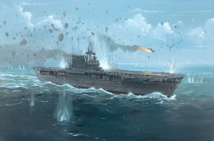 Batalla del mar del Coral