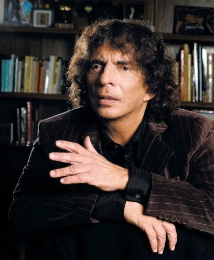 Alejandro Dolina y sus Crónicas del Ángel Gris