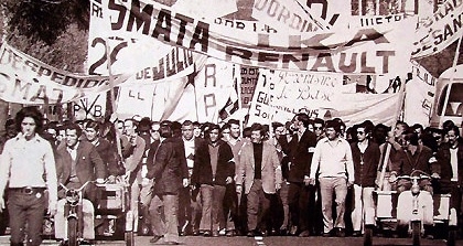 VÃ­speras del Cordobazo: Hechos y protagonistas que dieron origen a la pueblada