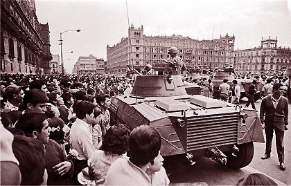 El Halconazo: Masacre del Jueves de Corpus Christi en México