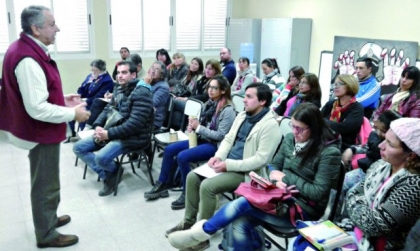 El economista Luis Lafferriere alerta sobre el plan del imperialismo