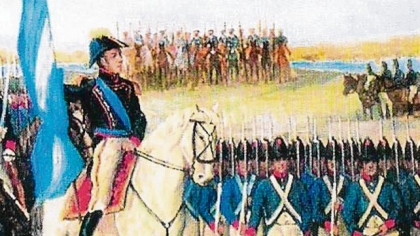 Manuel Belgrano: Un Patriota Revolucionario, un Combatiente de la Independencia y la Unidad Nacional