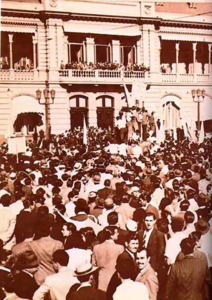 Los Grandes Líderes Nunca Mueren, la Causa Nacional y Popular los Inmortaliza