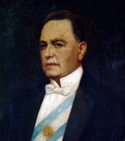 La ejemplar vida de Hipólito Yrigoyen