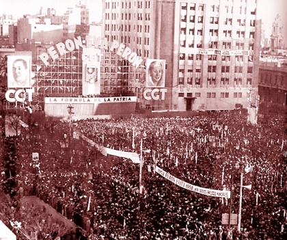 Eva Perón y las causas de un histórico renunciamiento