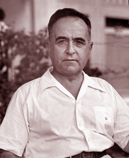 Se suicida el líder populista brasileño Getúlio Vargas
