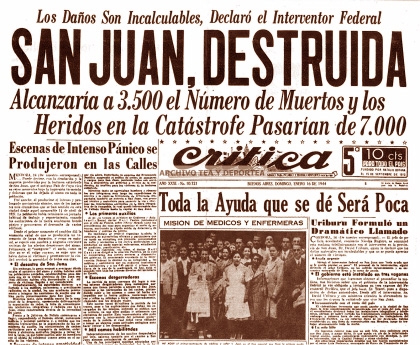 A 110 años del lanzamiento del legendario Diario Crítica
