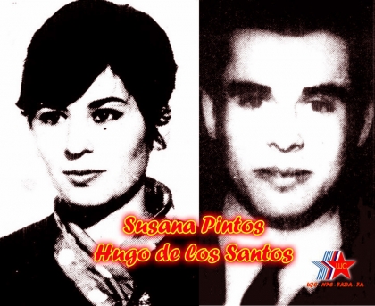 La represión policial uruguaya asesina a Susana Pintos y Hugo de los Santos