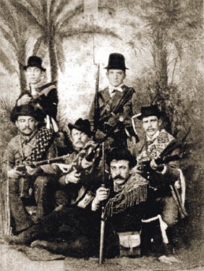 Revolución radical de 1893 en Santa Fe