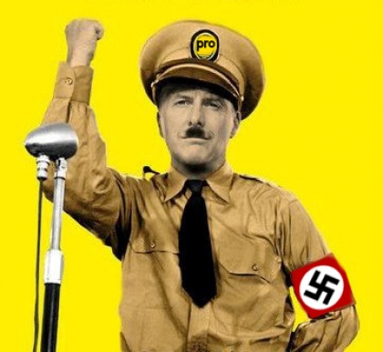 Internas en el PRO por el escándalo de los conceptos nazis de Macri