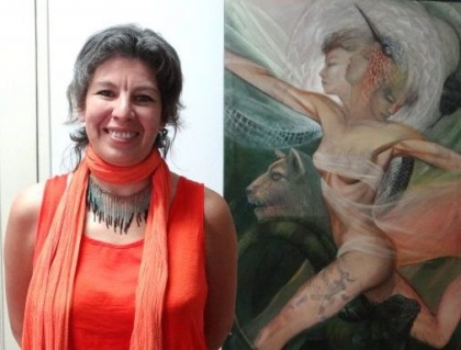 Bernardita Zalisñak: “Renovadamente, hay que intensificar la lucha no violenta”
