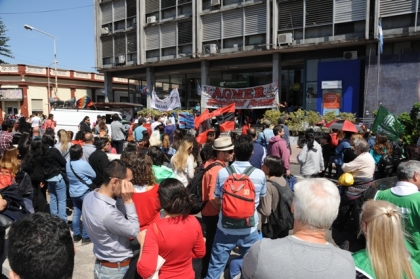 Más del 80 por ciento de los docentes entrerrianos adhirieron al paro