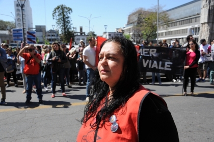 MÃ¡s del 80 por ciento de los docentes entrerrianos adhirieron al paro