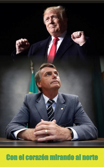 Las urnas parieron a un Pinochet