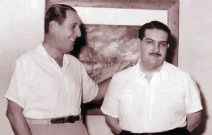 Perón nombra a John William Cooke como líder de la Resistencia contra la dictadura gorila